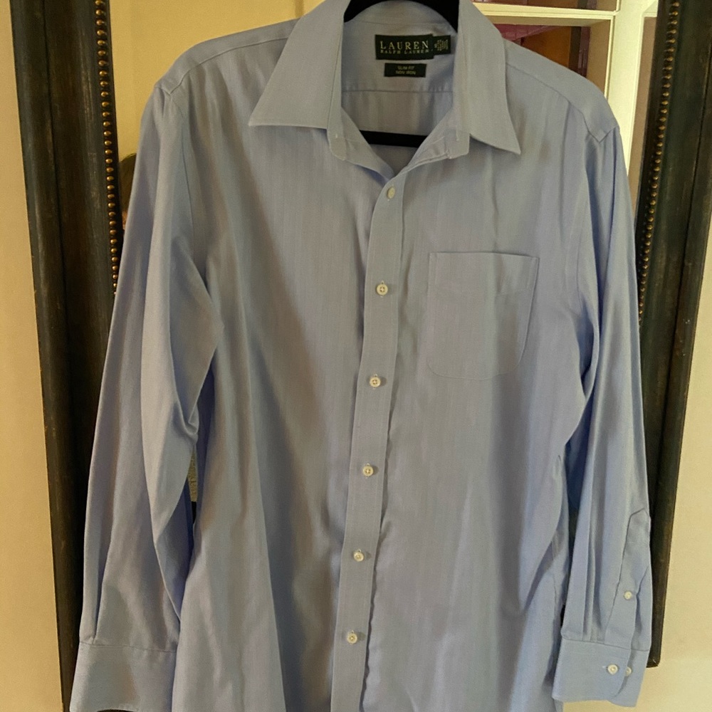 Polo Ralph Lauren Non-Iron dress shirt